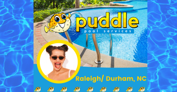 Puddle Pool Services Franchise Grows in Raleigh, NC