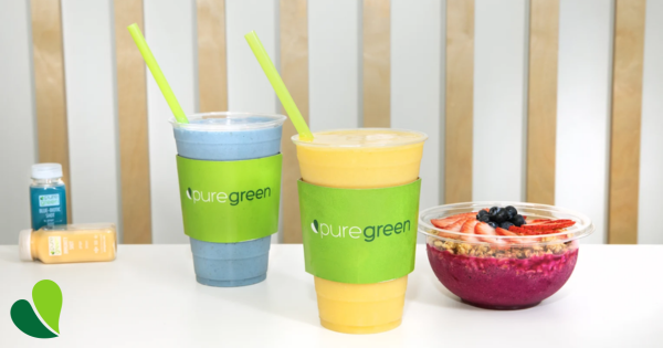 Pure Green Franchise Launches in Greenville, SC