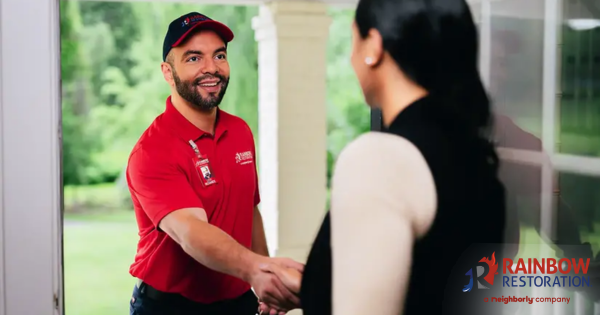 Rainbow Restoration Franchise Awards Houston Territory