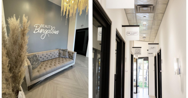 Family Opens Beauty Bungalows Franchise in Randolph, NJ