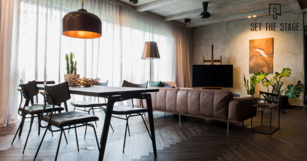 Couple Opens Set The Stage Franchise in Henderson, NV