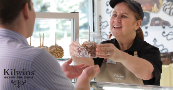 Kilwins Franchise Success Story in McLean, VA