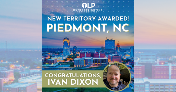 Outdoor Lighting Perspectives Franchise Opens in Piedmont
