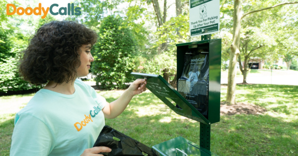 DoodyCalls Franchise Awards San Diego Territory