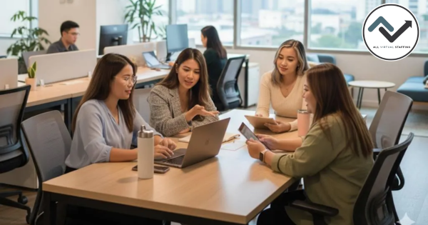 All Virtual Staffing Partners With Global Franchisor