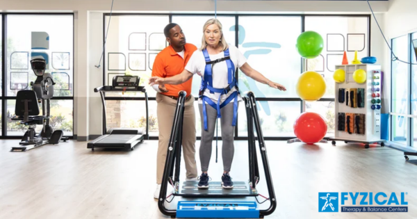 Husband and Wife Team Opens FYZICAL Franchise in Maryland