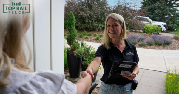 Top Rail Fence Franchise Awards Austin, TX Territory