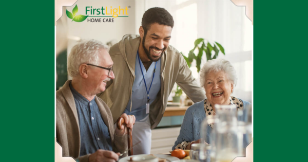 FirstLight Home Care Franchise Opens in Fredericksburg, VA
