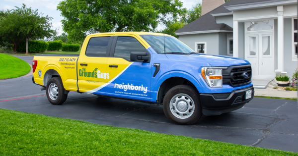 The Grounds Guys Franchise Launches in The Colony, TX