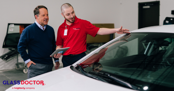 Veteran Opens Glass Doctor Franchise in Chula Vista, CA