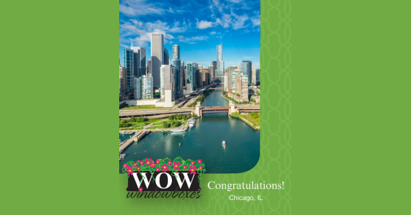 WOW Windowboxes Franchise Expands in Chicago, IL