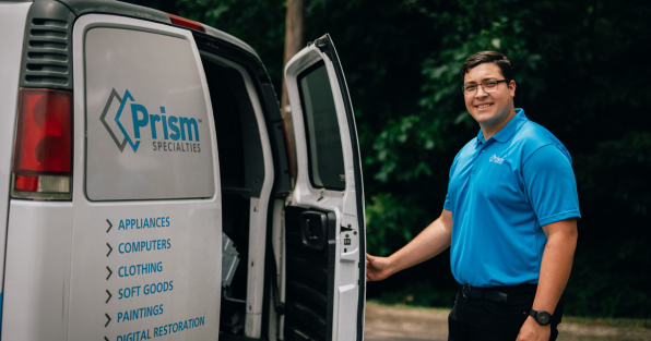 Prism Specialty Restoration Franchise Opens in Las Vegas