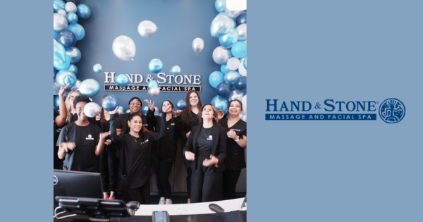 Hand & Stone Franchise Success Story in Athens, AL