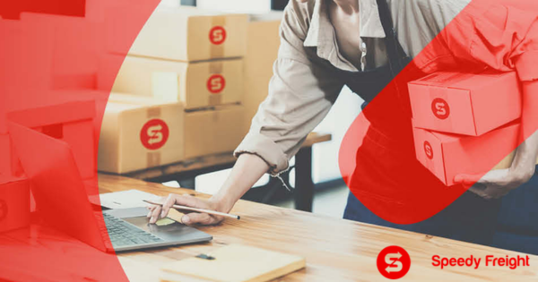 Speedy Freight Franchise Opens in Argyle, TX