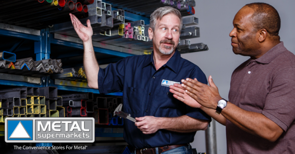 Metal Supermarkets Franchise Grows in South Dallas