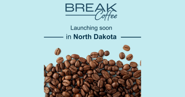 Break Coffee Franchise Launches in North Dakota