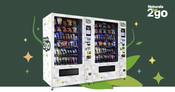 Naturals2Go Franchise Awards Algonquin, IL Territory