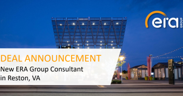 ERA Group Franchise Launches in Reston, VA