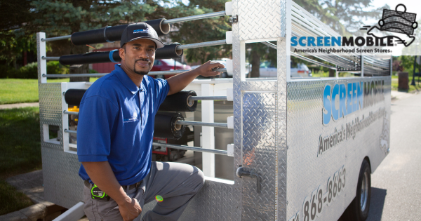 IFPG Franchise Consultant Supports ScreenMobile Franchisee