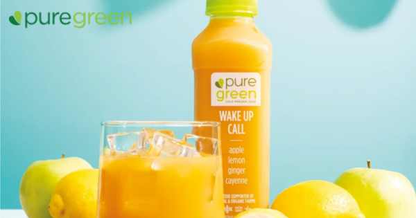 Pure Green Franchise Launches in Orange County
