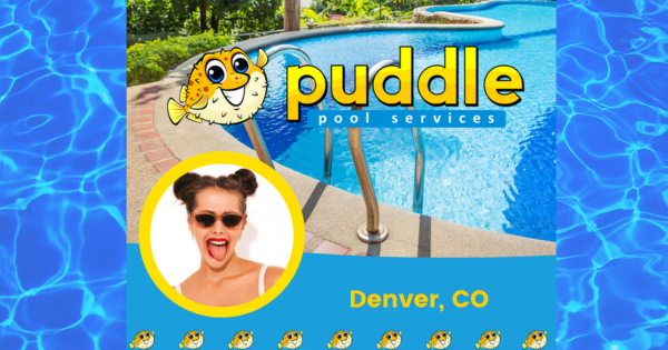 Puddle Pools Franchise Expands in Denver, CO