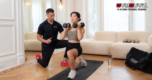 GYMGUYZ Franchise Awards Virginia Territory