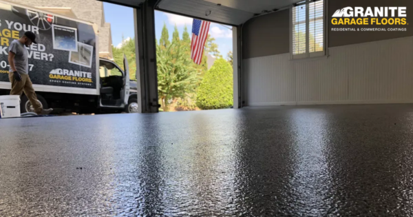 Granite Garage Floors Franchise Grows in McKinney, TX