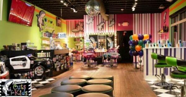 Sharkey's Cuts for Kids Franchise Launches in South Carolina