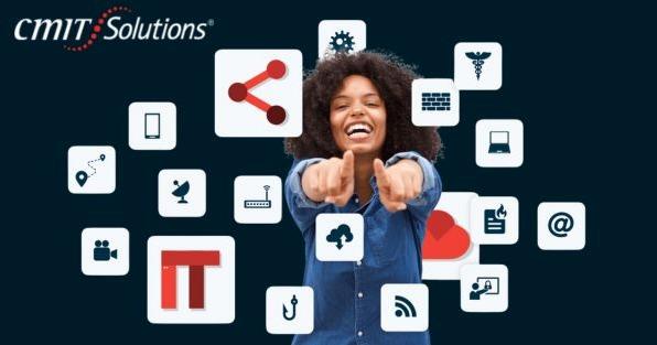 CMIT Solutions franchise announcement in East Midtown Manhattan, highlighting managed IT services and technology support