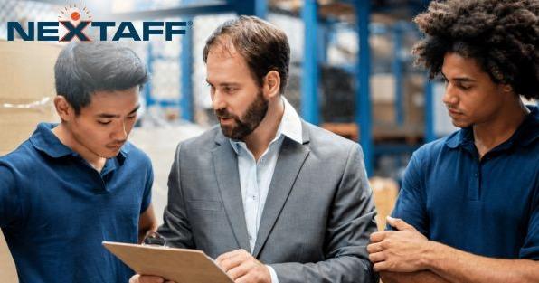 Nextaff franchise staffing and healthcare recruiting business offering a flexible home-based ownership model