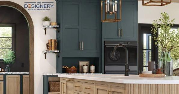 The Designery franchise expansion in Tulsa, Oklahoma, highlighting custom kitchen, bath, and home design solutions