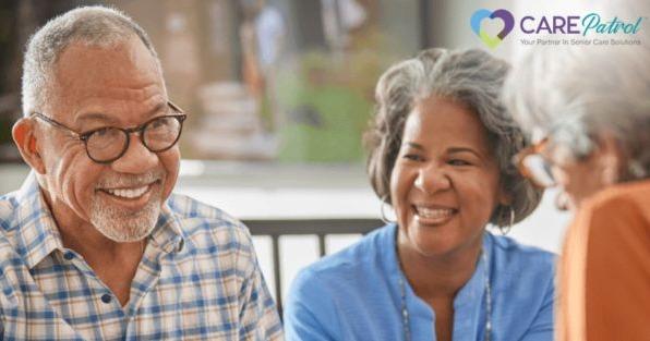 CarePatrol franchise senior care advisors helping families find trusted senior living and care solutions