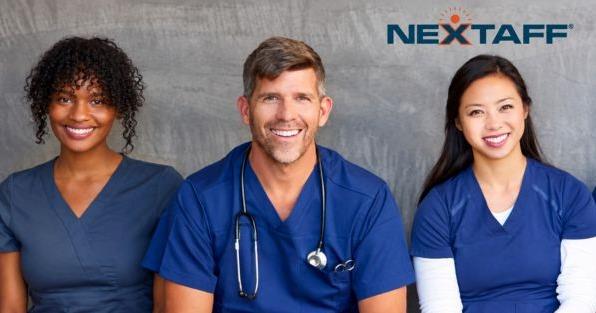NEXTAFF staffing franchise in Santa Monica, CA, connecting organizations with qualified recruiting and staffing solutions