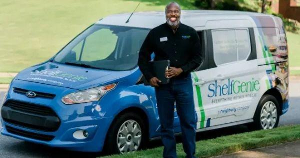 ShelfGenie franchise welcomes new owners in Denver, Colorado, offering customized shelving and innovative home storage solutions