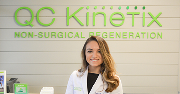 QC Kinetix Non-Surgical Regeneration Has A New Area Developer Team Thanks To The Help Of An IFPG Consultant!