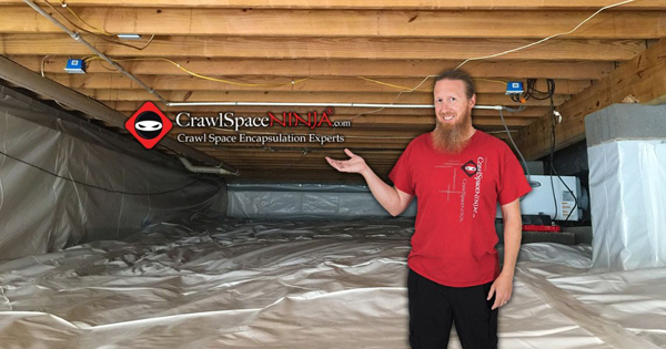 IFPG Members All Work Together to Help Crawlspace Ninja Award a Franchise!