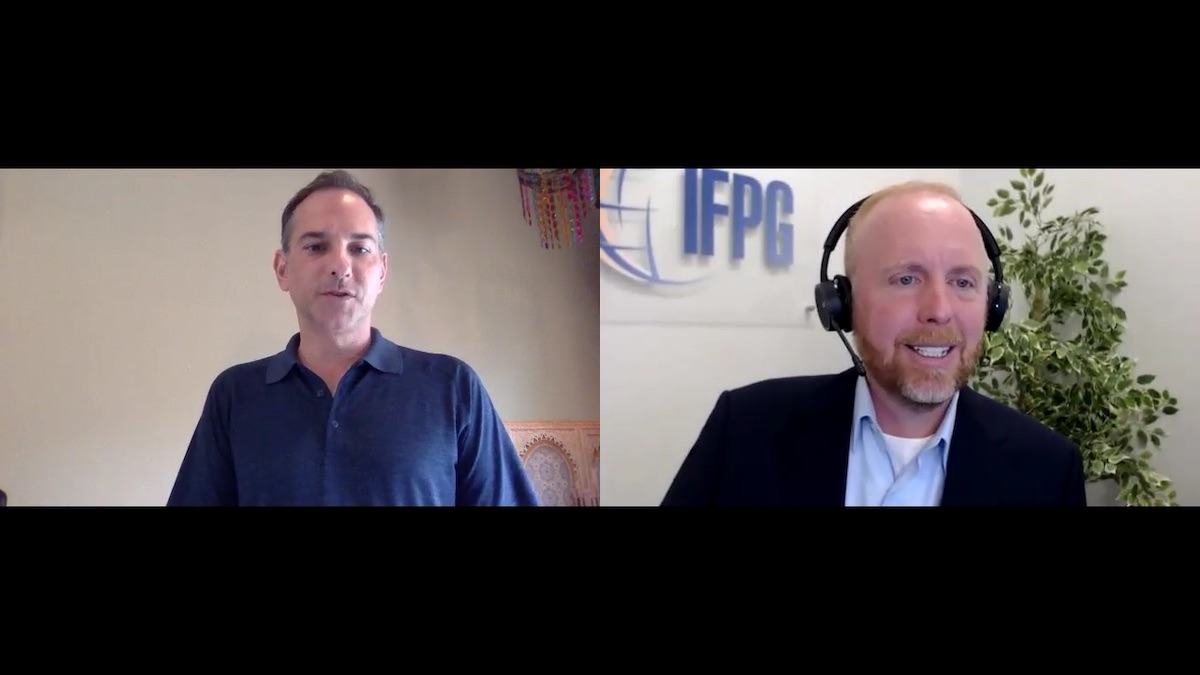 Fish Consulting Franchise CEO Lorne Fisher on COVID-19