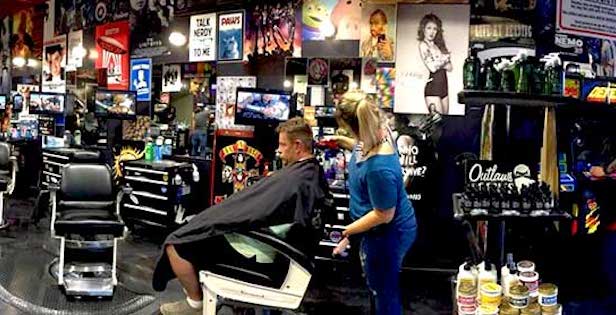 Diesel Barbershop Franchise Closes a Multi-Unit Deal in Texas!