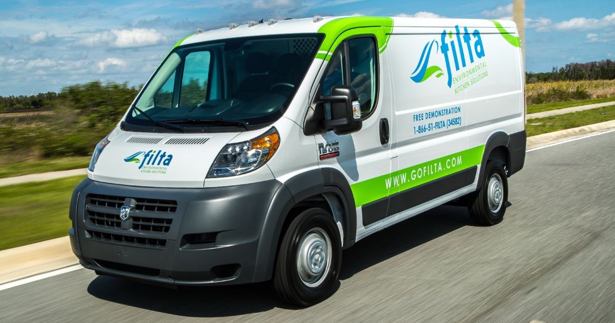 Filta Environmental Kitchen Solutions Franchise Closes a Multi-Territory Deal!