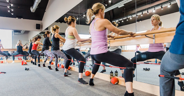 The Pure Barre Franchise Closes SIX Deals In Maryland, Virginia, and Ohio!