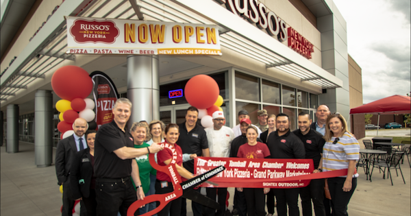IFPG Member Russo's New York Pizzeria Closes A Deal in Tomball, TX!