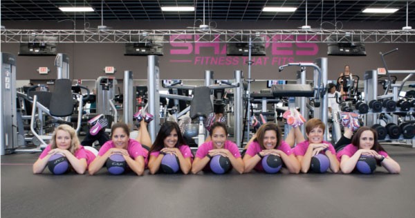 IFPG Member Shapes Fitness is Now Helping Women Get Fit in San Antonio, TX!