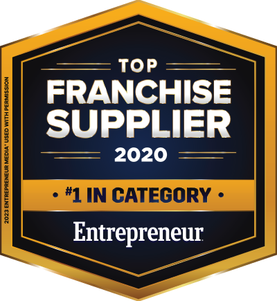 Entrepreneur Top Franchise Supplier 2020