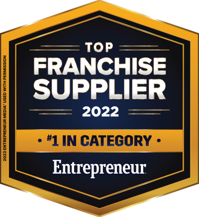 Entrepreneur Top Franchise Supplier 2022