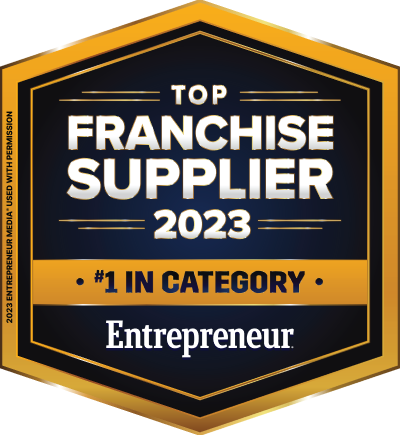 Entrepreneur Top Franchise Supplier 2023