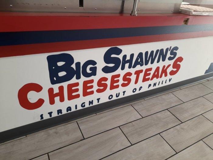 Big Shawn's Cheesesteaks