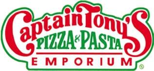Captain Tony's Pizza & Pasta Emporium