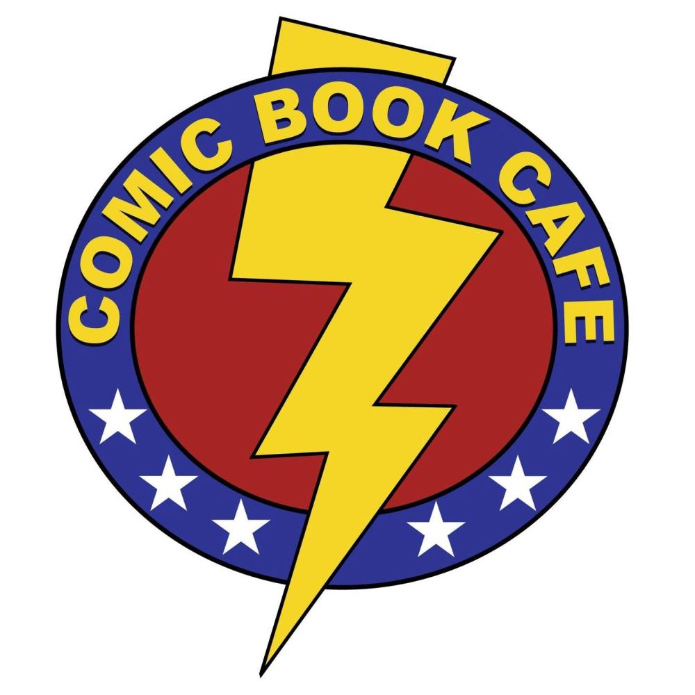 Comic Book Café