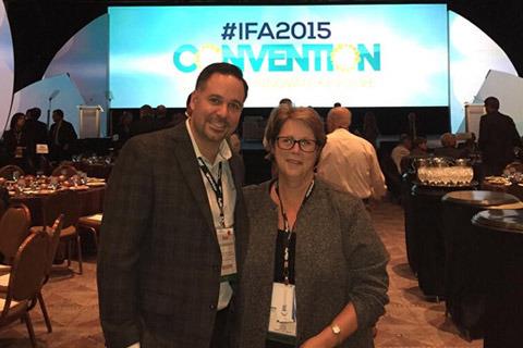 IFA Annual Convention