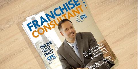 Franchise Consultant Magazines
